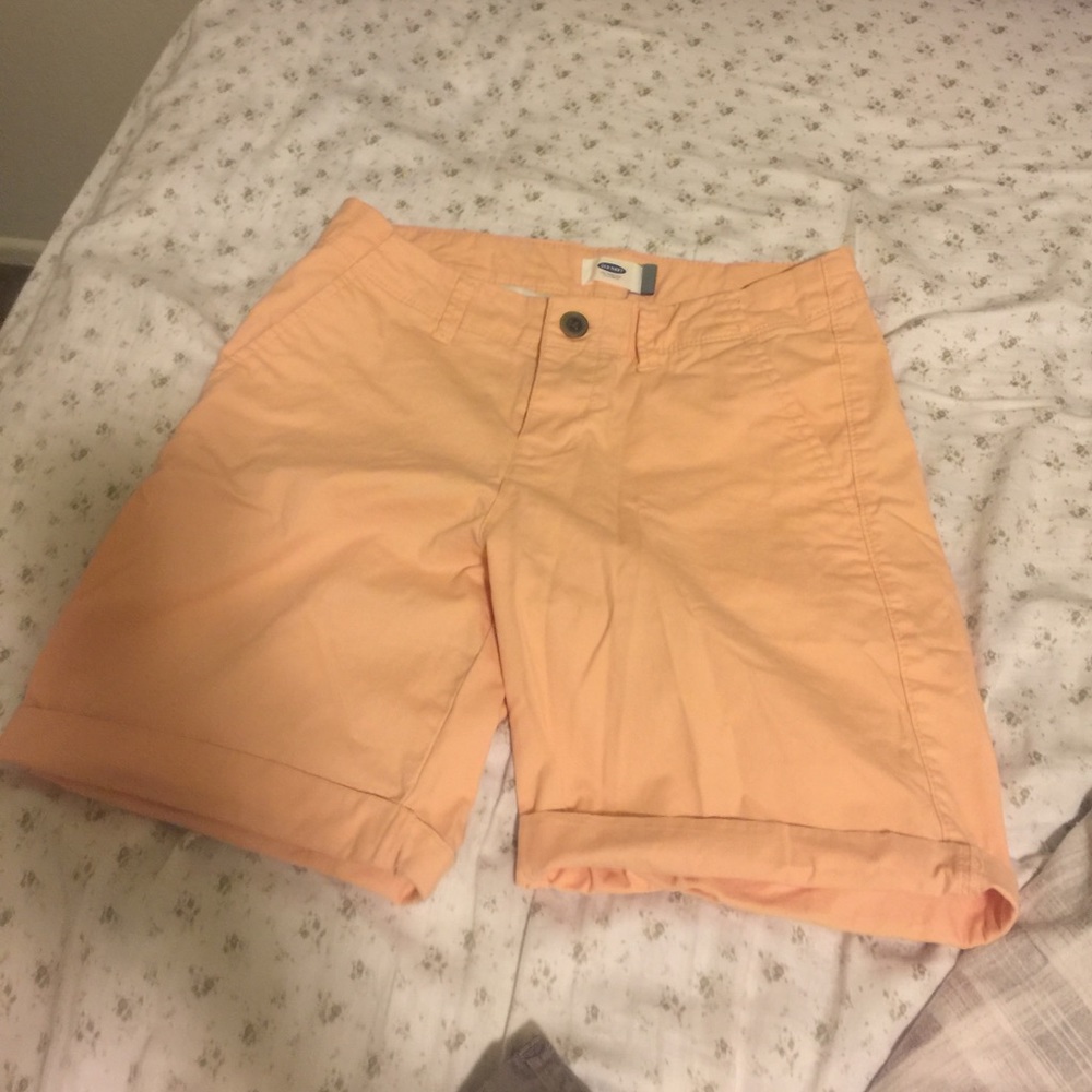 Old navy Bermuda shorts